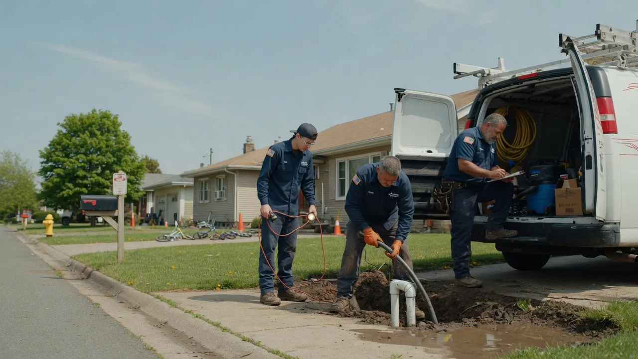 Slab Leak Detection in Santa Maria, TX near me