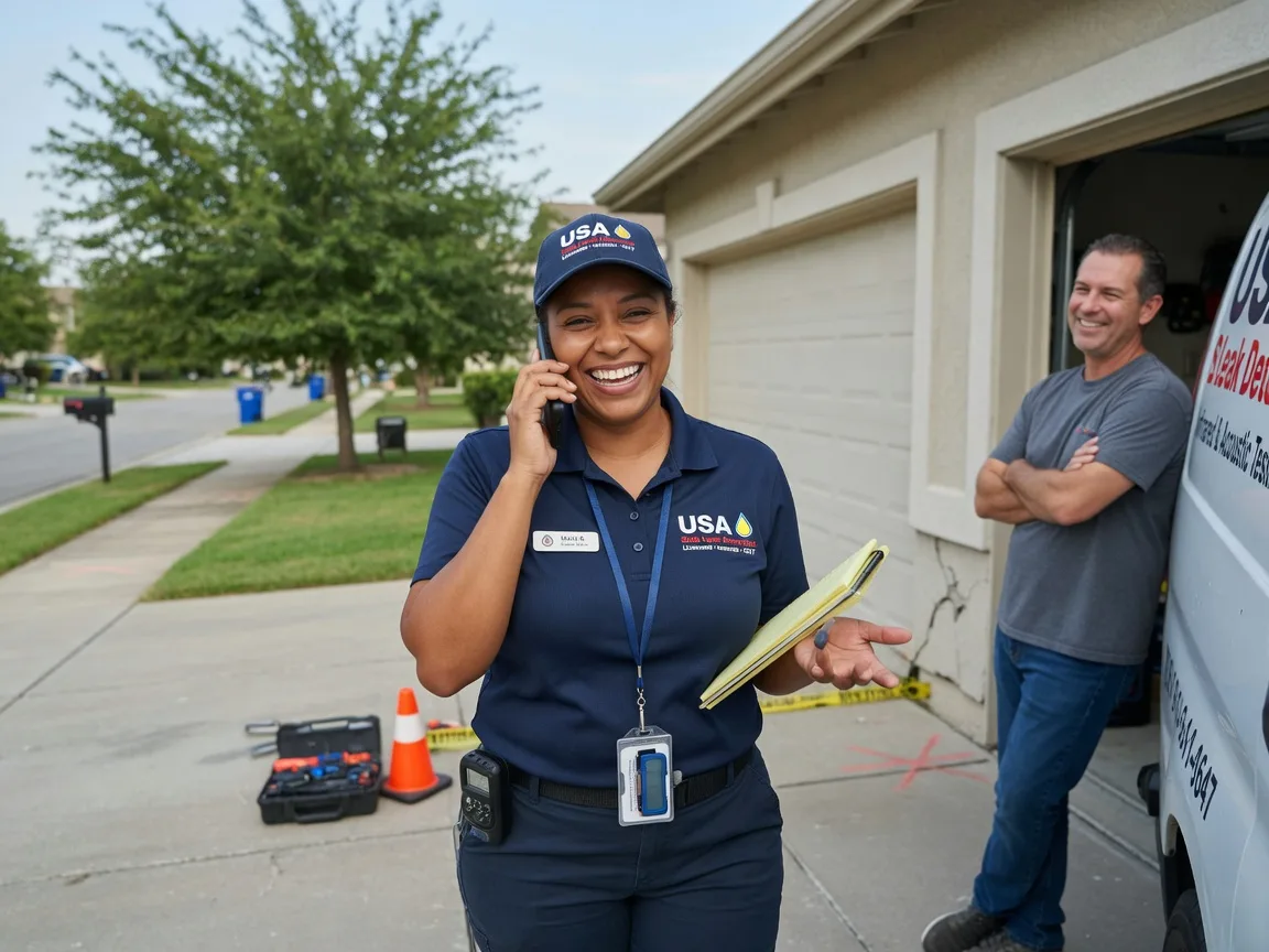 Slab Leak Repair Santa Maria, TX FAQs